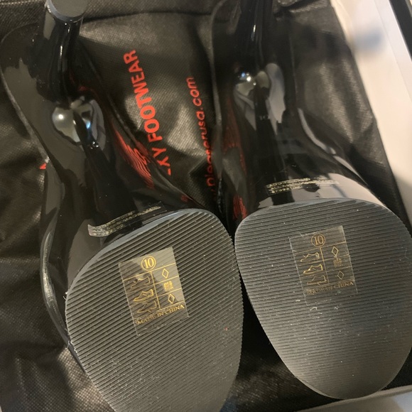 Pleaser Platform Heels - Picture 3 of 5